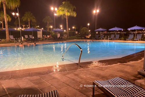 Take A Swim Late Night Swim Here