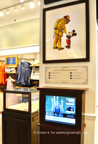 Order The Art Of Disney's Riviera For Your Own Home
