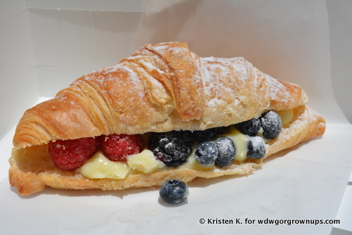 A Bit Of Berry Bliss