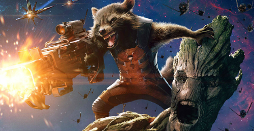 Rocket & Groot Steal The Show