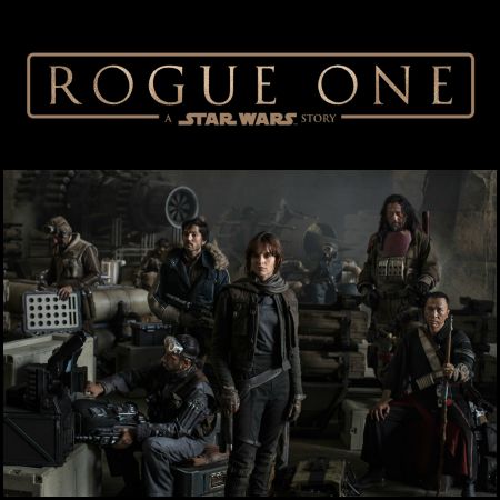 Star Wars Rogue One Cast