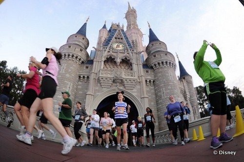 Magic Marathon Moments