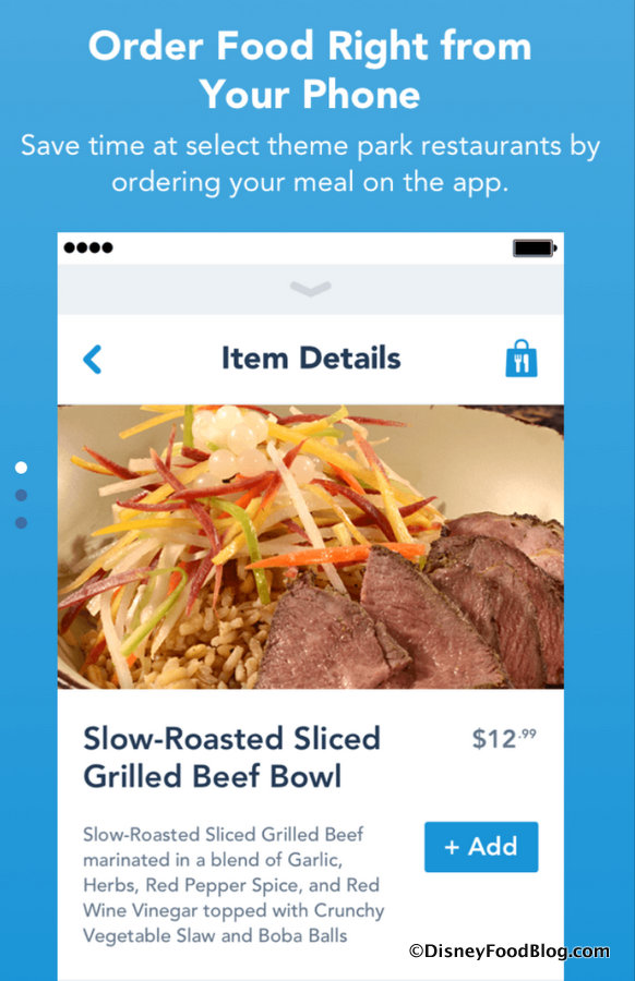 Satu'li Canteen Mobil Order Screen