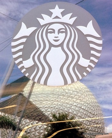 Find Starbucks in every park at Walt Disney World Resort