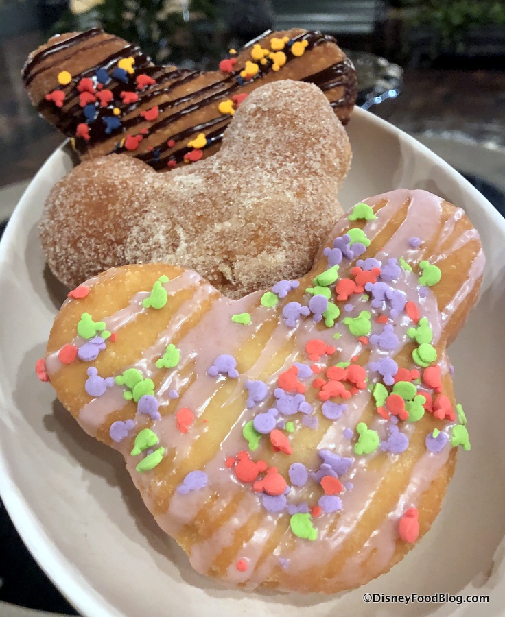 Assorted Specialty Beignets