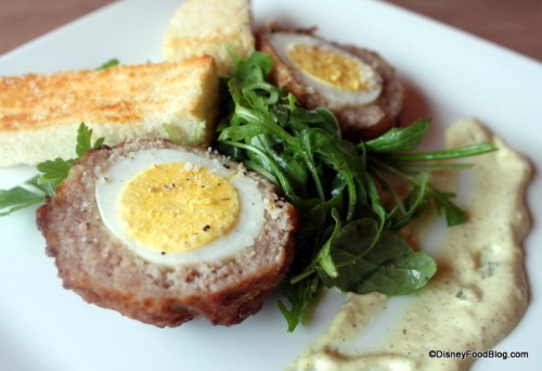 Scotch Eggs Make for a Delicious Treat