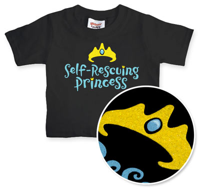 Self Rescuing Princess