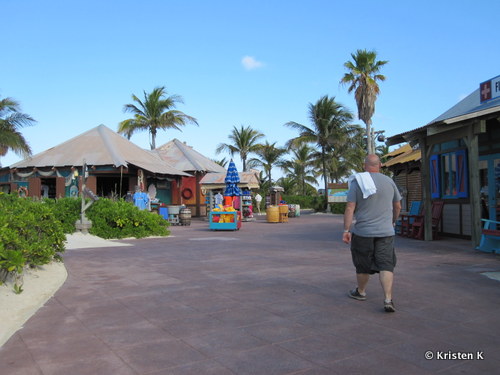 Wind Swept "Castaway" Decor