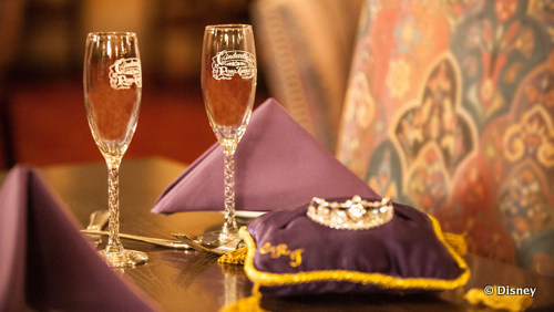 Signature Celebration Package at Cinderella's Royal Table