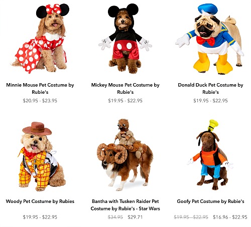 Halloween Costumes For Furry Friends
