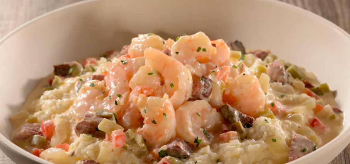 Shrimp And Grits