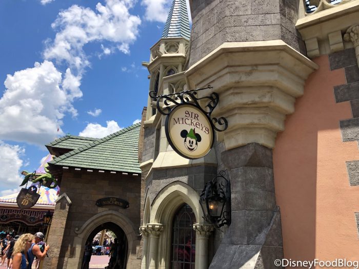 New Royal Portrait Studio at the Magic Kingdom