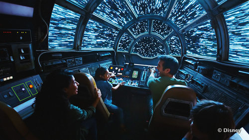 More Time To Play At Disney Parks