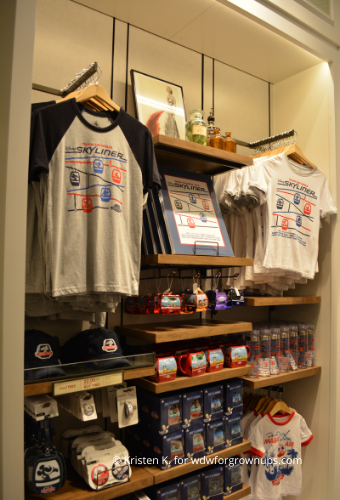 Disney Skyliner Merchandise At La Botique