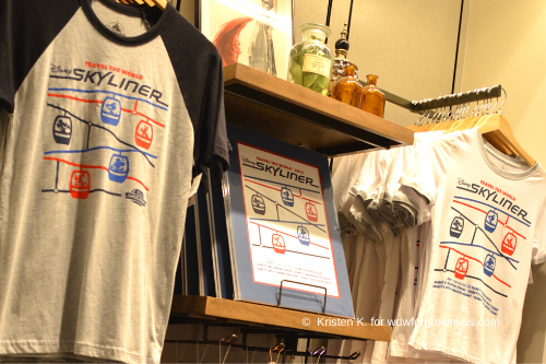 Skyliner Tee Shirts and Art