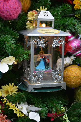 Sleeping Beauty Dance Ornament