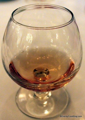 Snifter of Cognac
