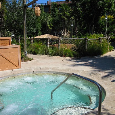 Relax in the Spa at Your Resort Hotel