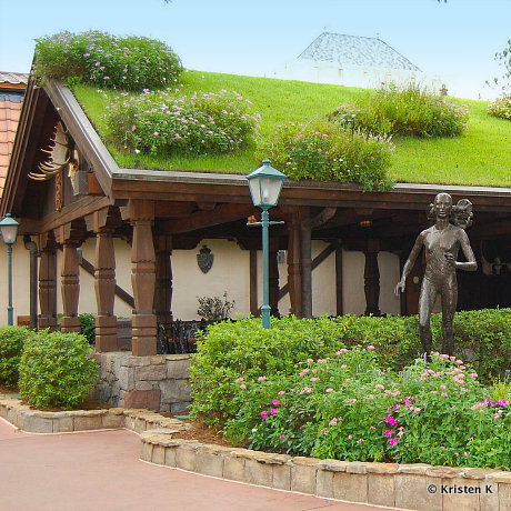 Traditional Sod Roofs Provided Stability and Insulation