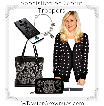 Sophisticated Storm Troopers