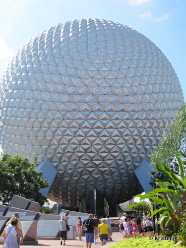 Spaceship Earth