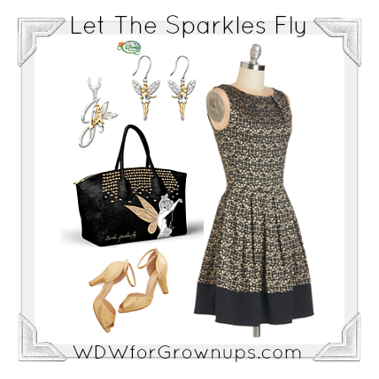 Take It From Tink And Let The Sparkles Fly