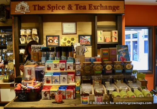 The Spice & Tea Exchange