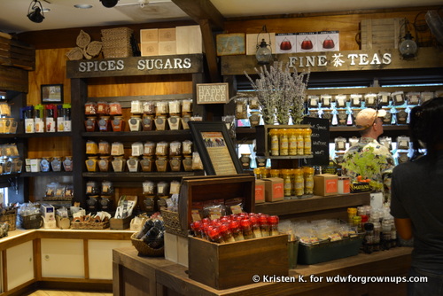 Spices, Sugars, and Fine Teas