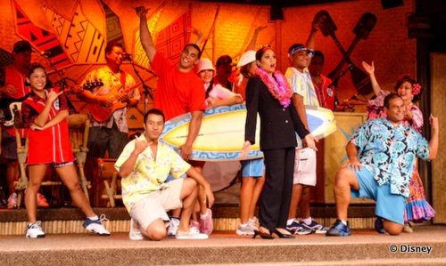 Spirit of Aloha Luau