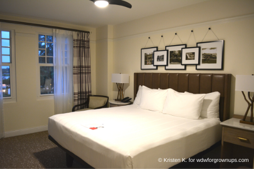 King Bed In Bedroom