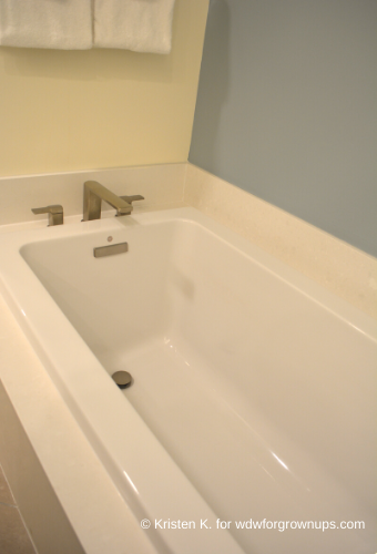 A Tub Worth Soaking In