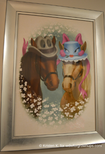 Happy Endings For Johnny Fedora and Alice Blue Bonnet