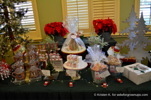 Saratoga Springs Gingerbread Shop