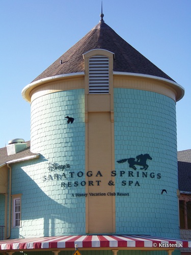Saratoga Sorings Resort & Spa