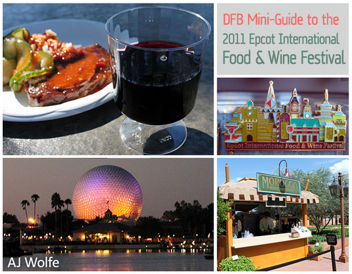 Disney Food Blog Mini-Guide to the Food & Wine Festival