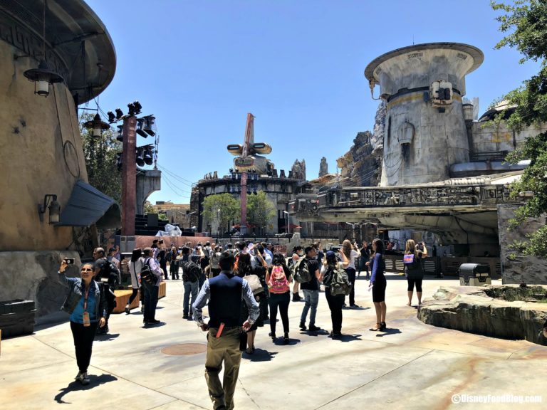 There Is No Telling How Crowded It Will Get