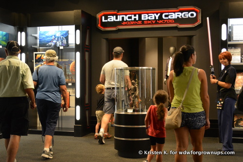 Launch Bay Cargo Is The Place For Collectibles