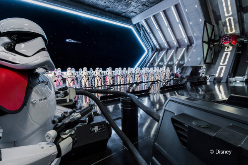 Star Wars: Rise of the Resistance