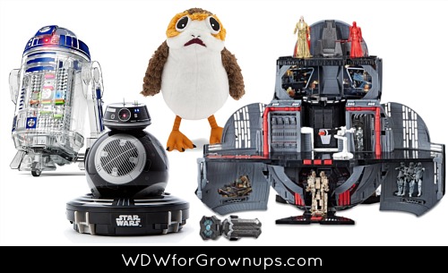 Star Wars Toys For All