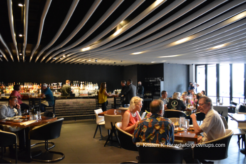 STK Bar Seating
