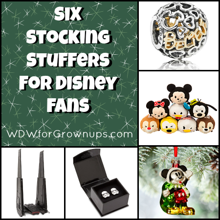 Stocking Stuffers For Disney Fans