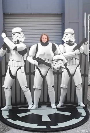 Stormtroopers at Star Wars Weekends at Disney's Hollywood Studios