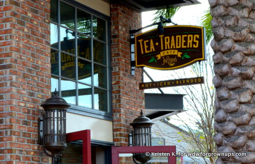 Tea Traders Cafe