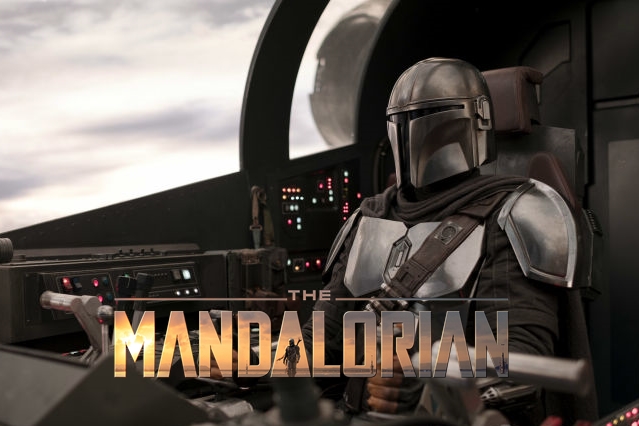 Binge Watch The Mandalorian on Disney+