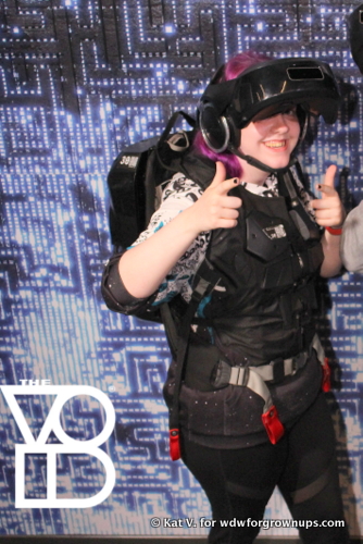 Kat V. Geared Up To Play