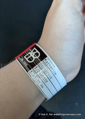 The VOID Player Wristband