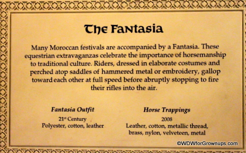 The fantasia description