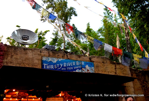 Thirsty River Bar and Trek Snacks At Disney&amp;#039;s Animal Kingdom