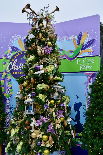 Princess and the Frog Tree