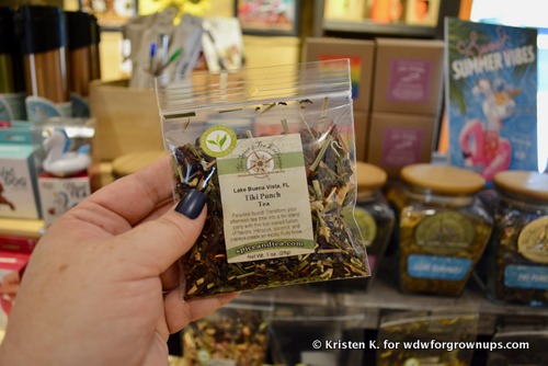 Tiki Punch Whole Leaf Tea